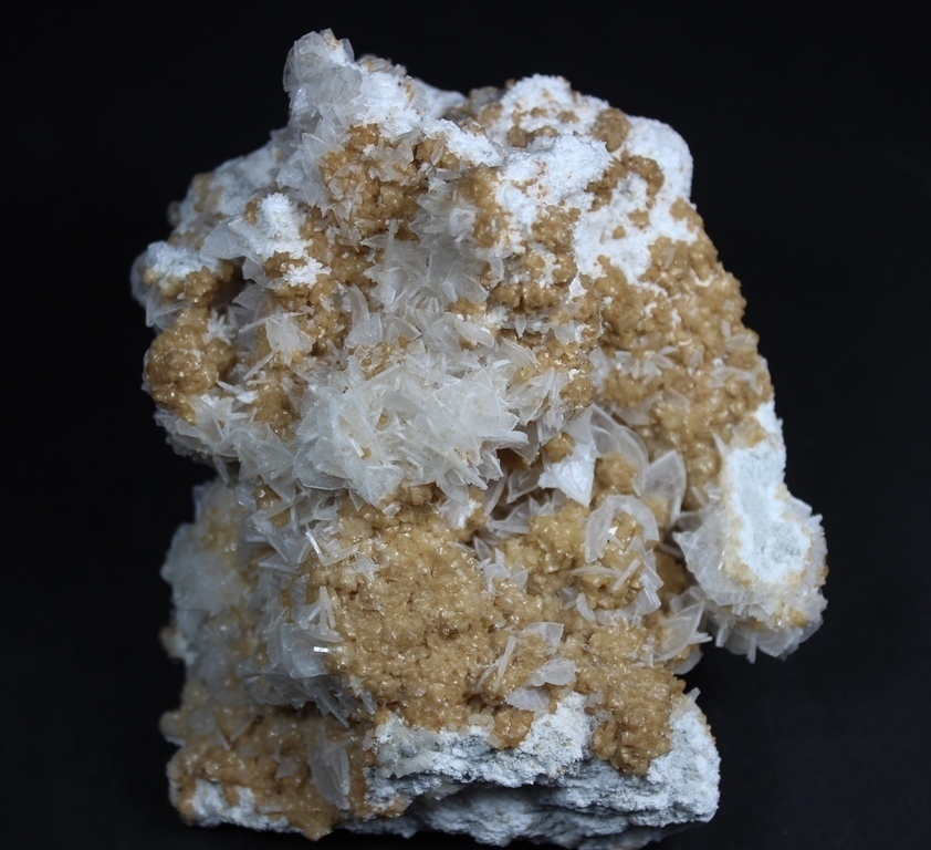 Anhydrite & Dolomite