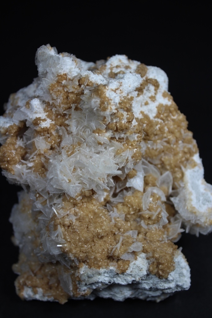 Anhydrite & Dolomite