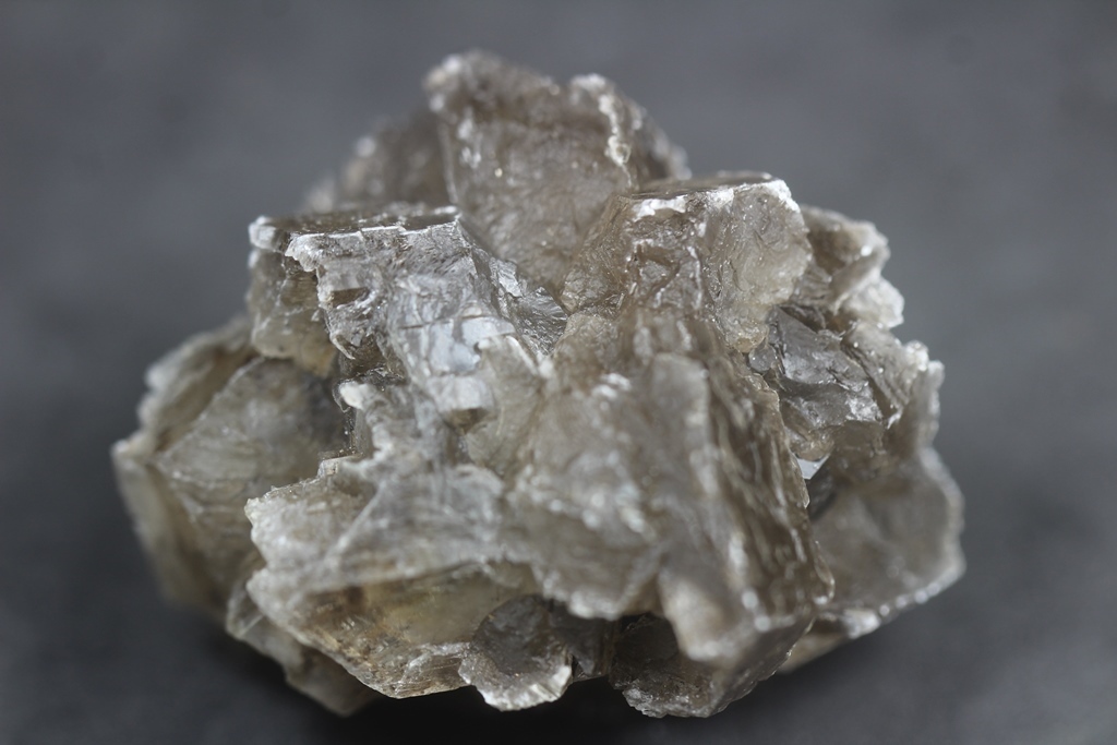 Ozocerite & Gypsum