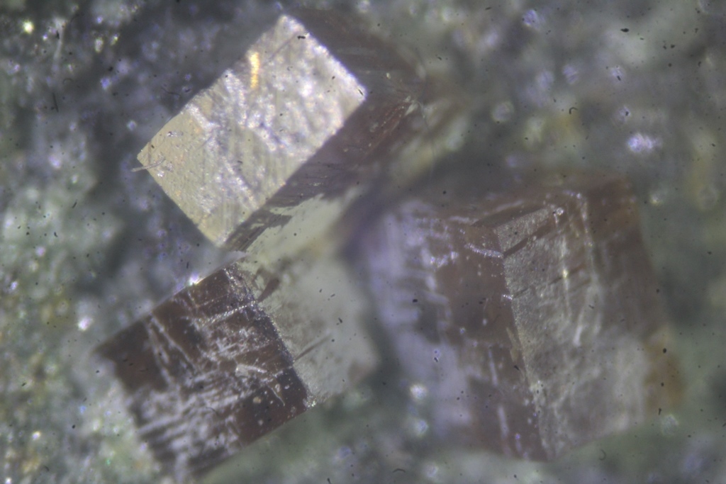 Perovskite & Magnetite