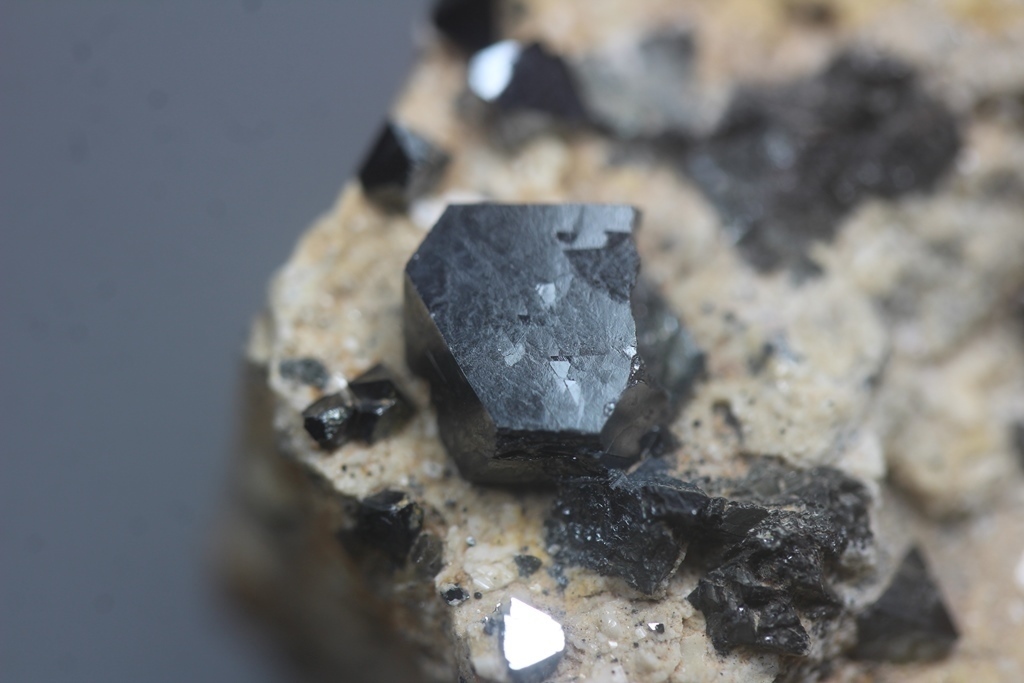 Magnetite