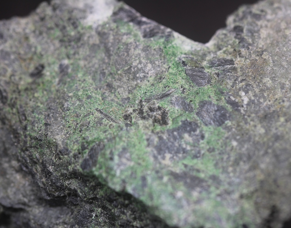 Uvarovite