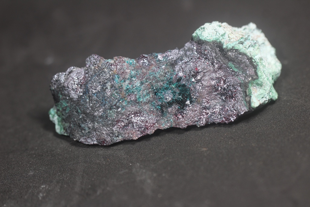 Gerhardtite & Cuprite