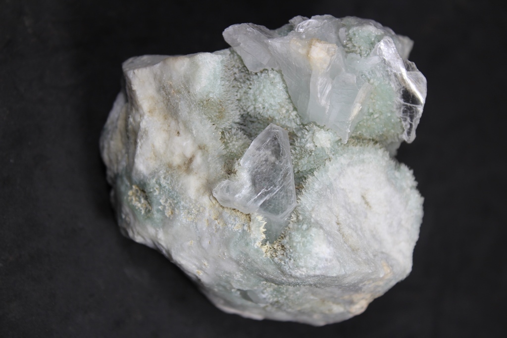 Calcite & Gypsum