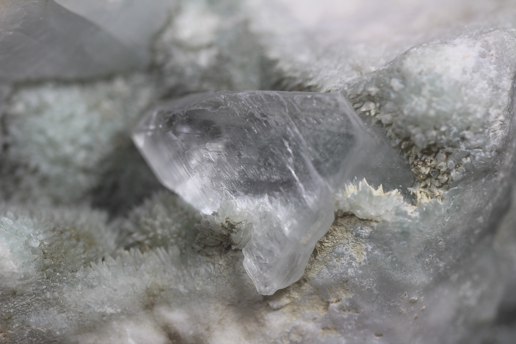 Calcite & Gypsum