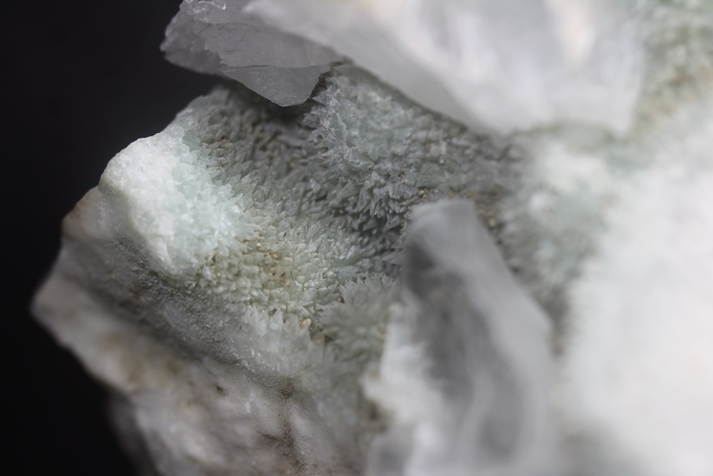 Calcite & Gypsum