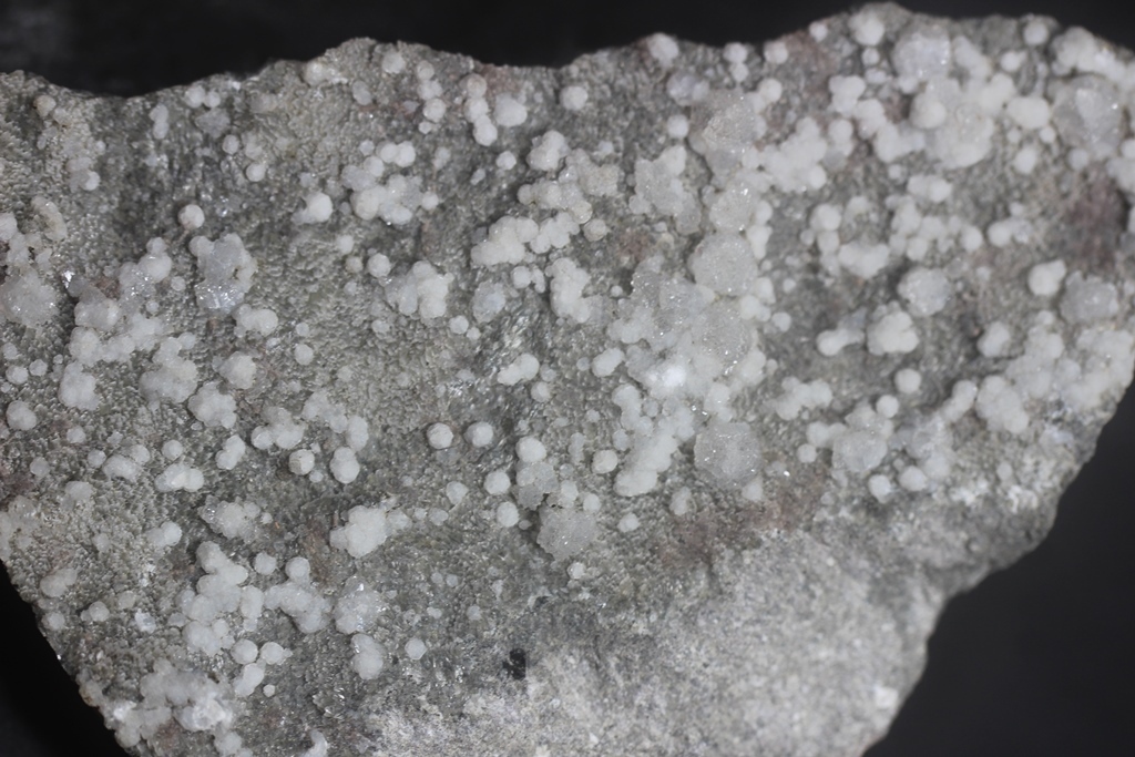 Phillipsite Gismondine & Chabazite