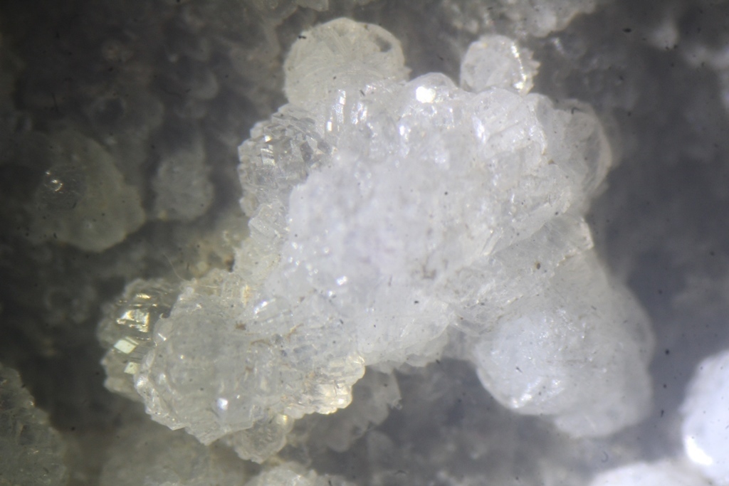 Phillipsite Gismondine & Chabazite