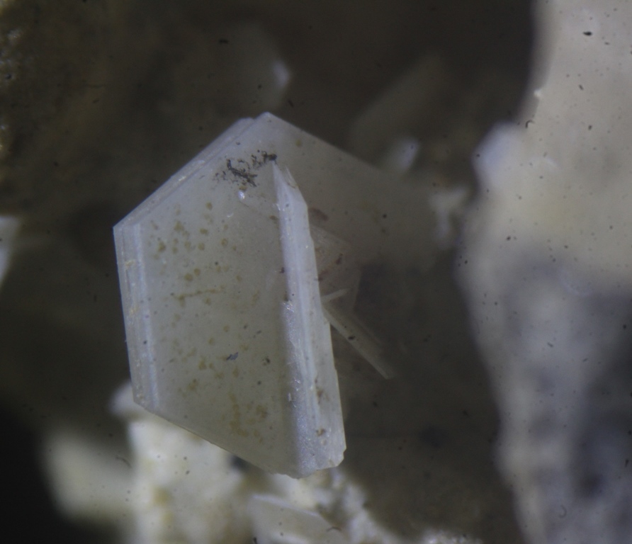 Quartz Psm Tridymite