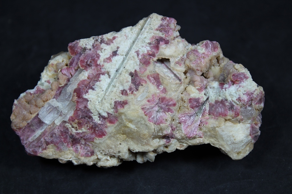 Hambergite & Elbaite