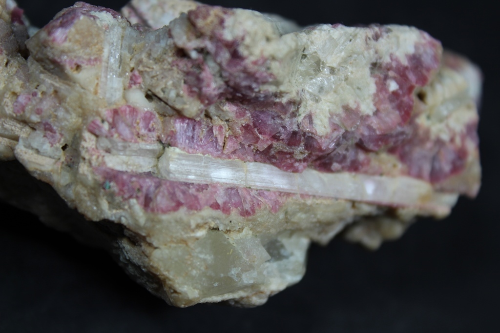 Hambergite & Elbaite