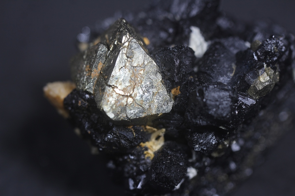 Pyrite & Magnetite