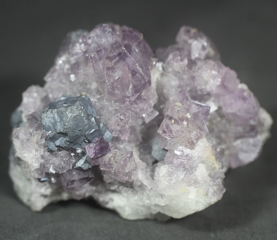 Galena & Fluorite