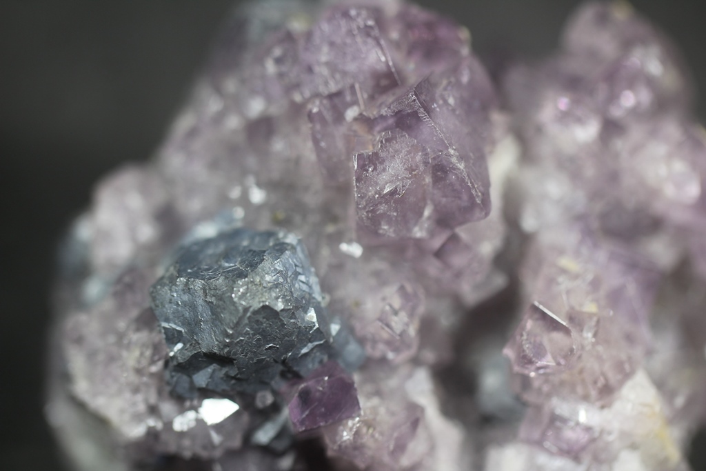 Galena & Fluorite