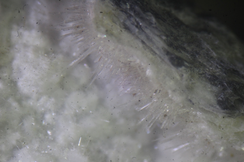 Artinite & Hydromagnesite