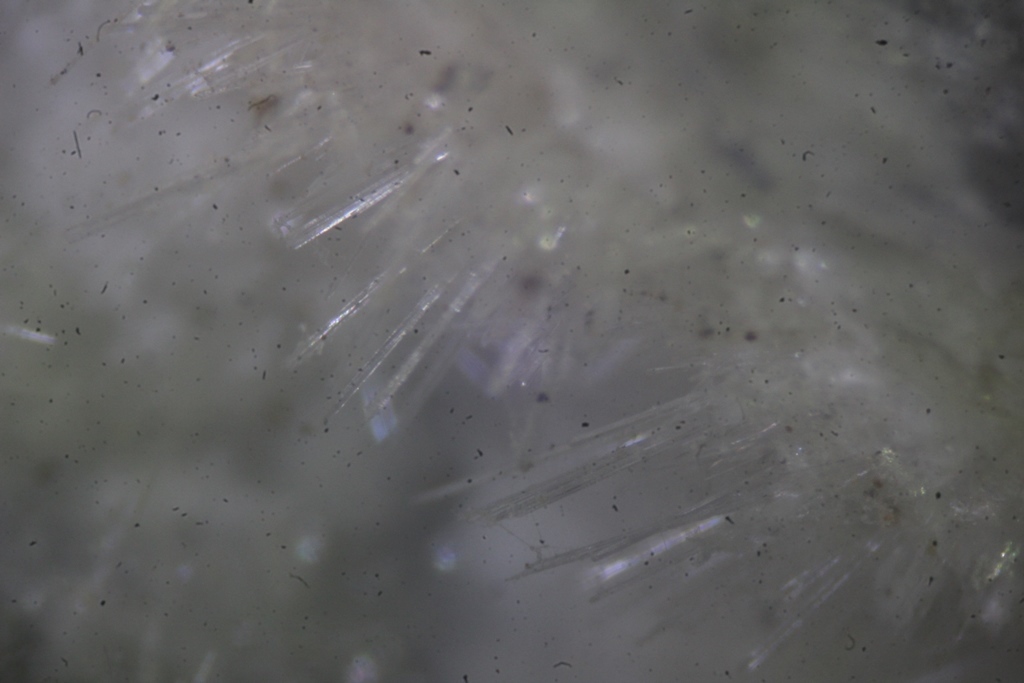 Artinite & Hydromagnesite