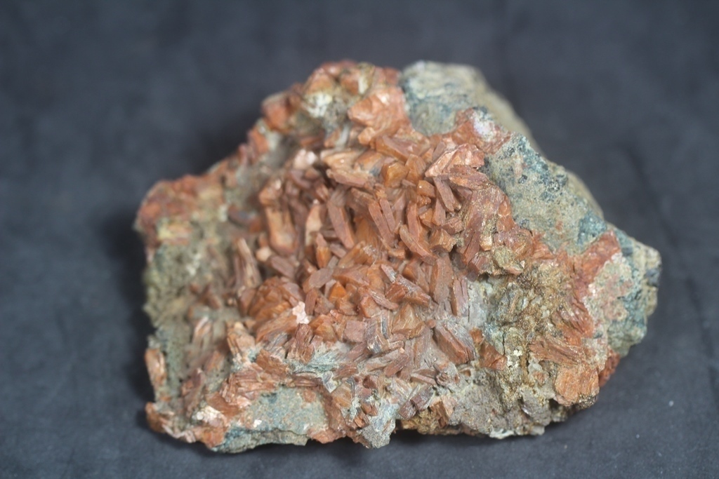 Heulandite