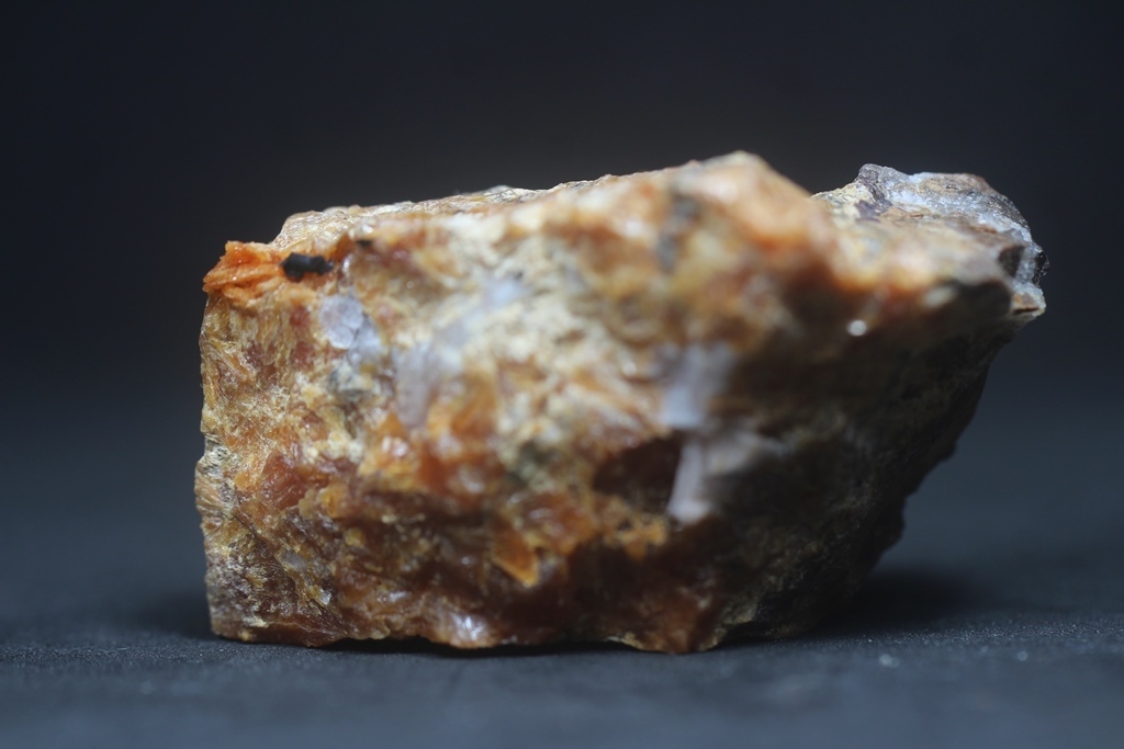 Chalcocite & Tinzenite