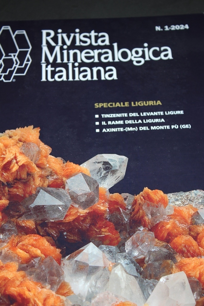 Chalcocite & Tinzenite