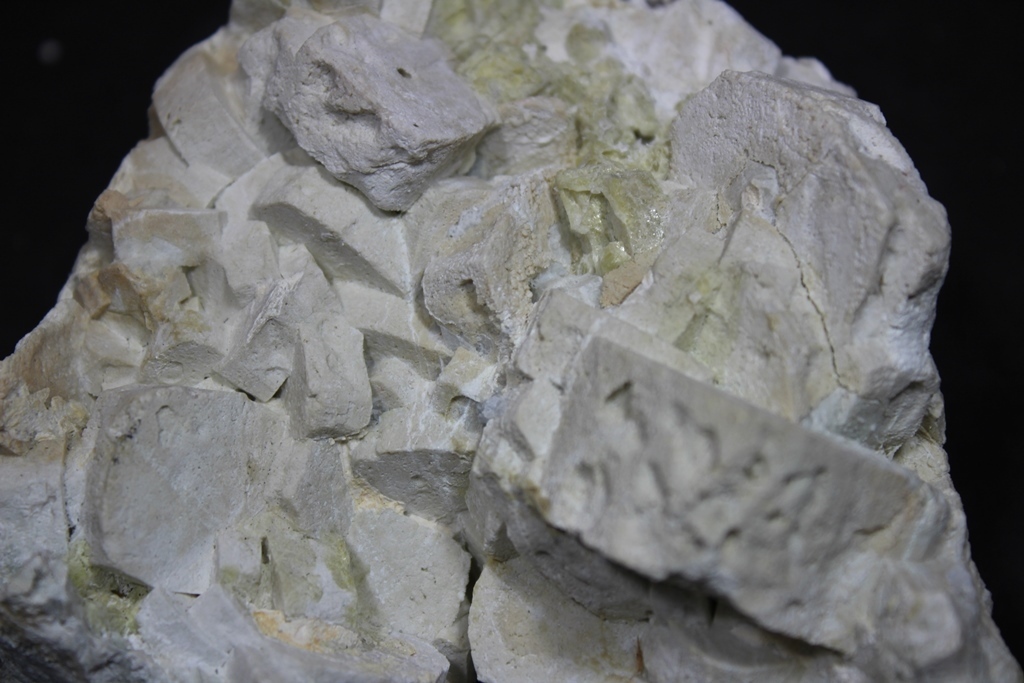 Gehlenite Psm Grossular