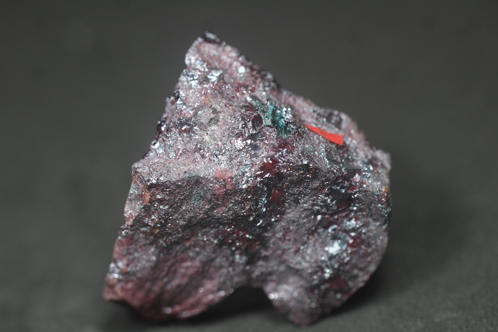 Gerhardtite & Cuprite