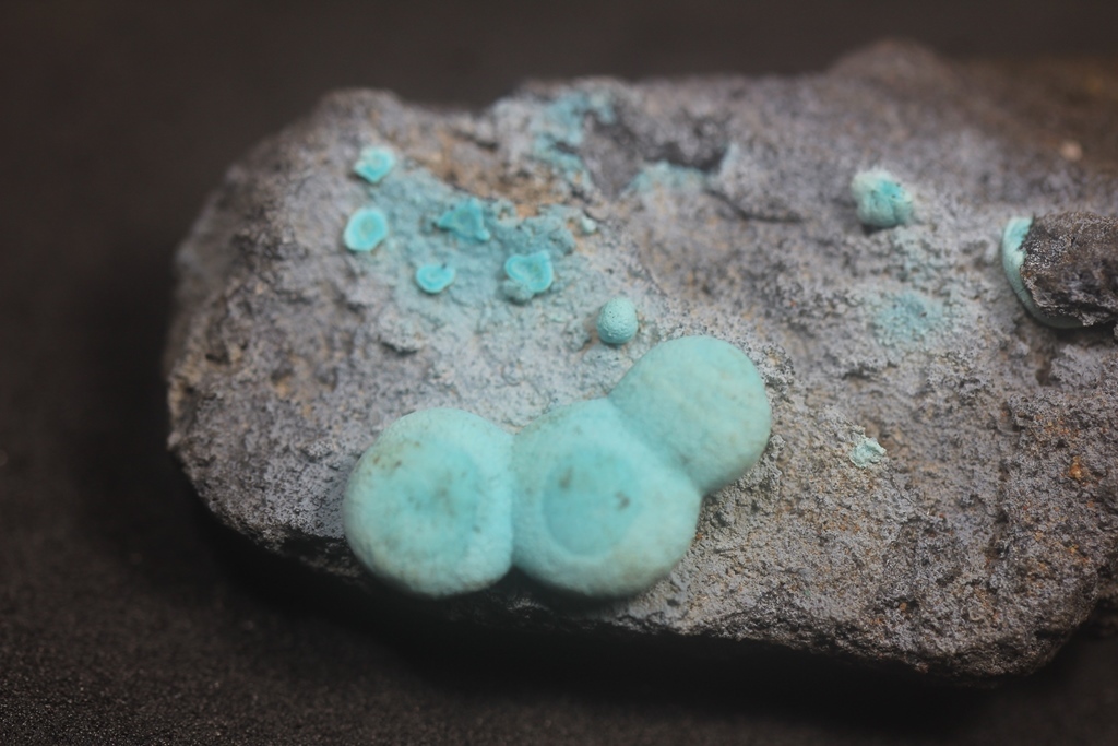 Chrysocolla