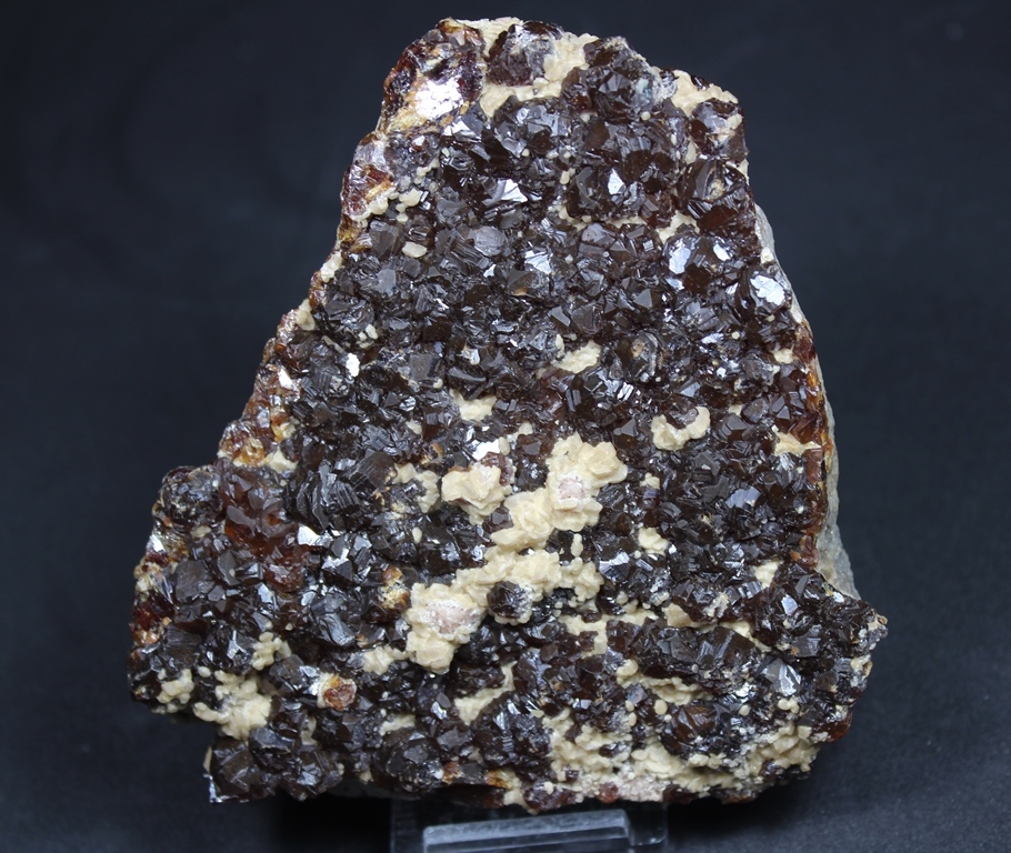 Sphalerite & Dolomite