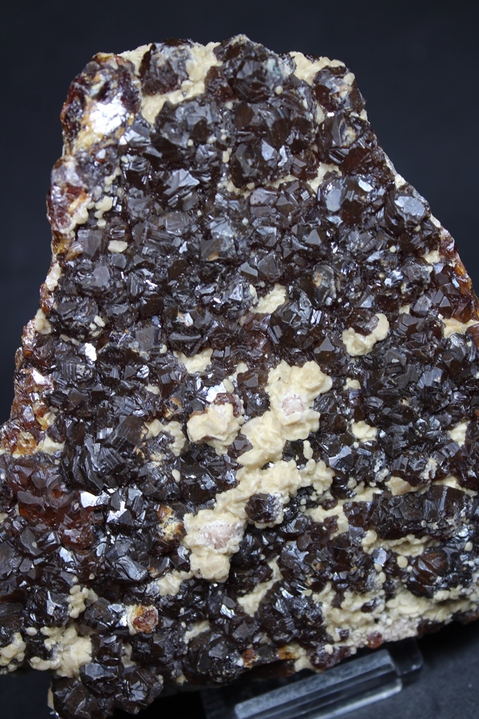 Sphalerite & Dolomite