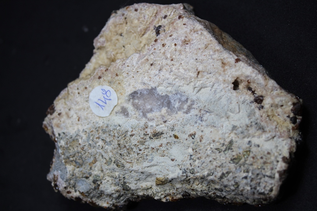 Sphalerite & Dolomite