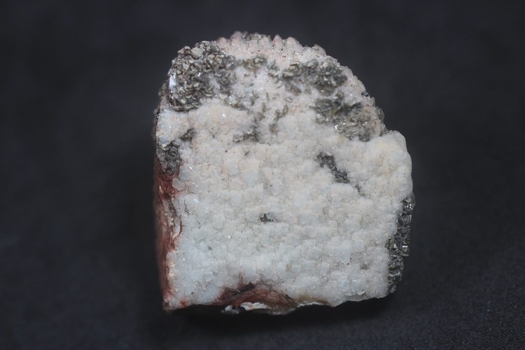 Babingtonite Orthoclase Albite & Muscovite