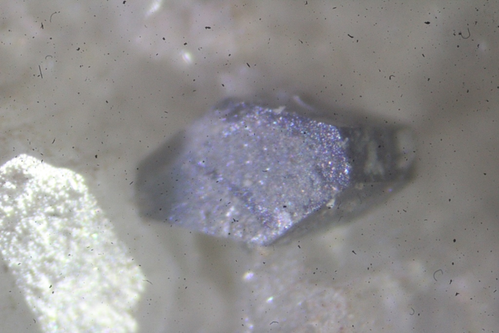Babingtonite Orthoclase Albite & Muscovite