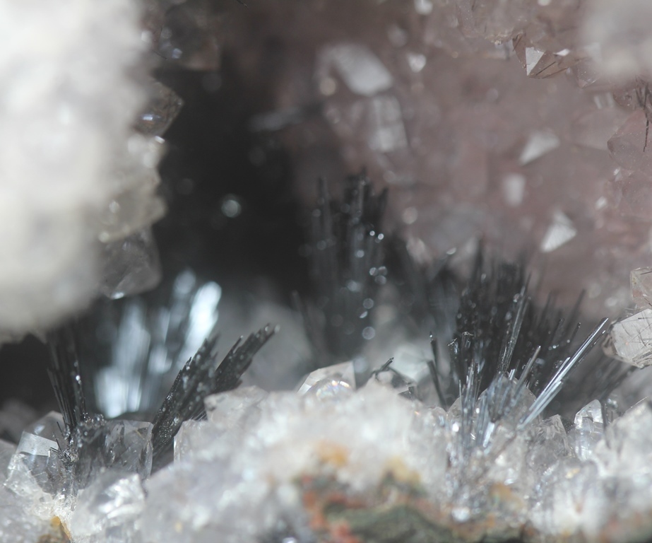 Goethite & Quartz