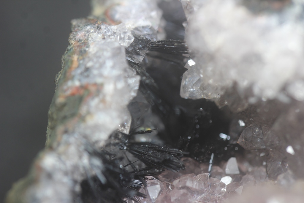 Goethite & Quartz