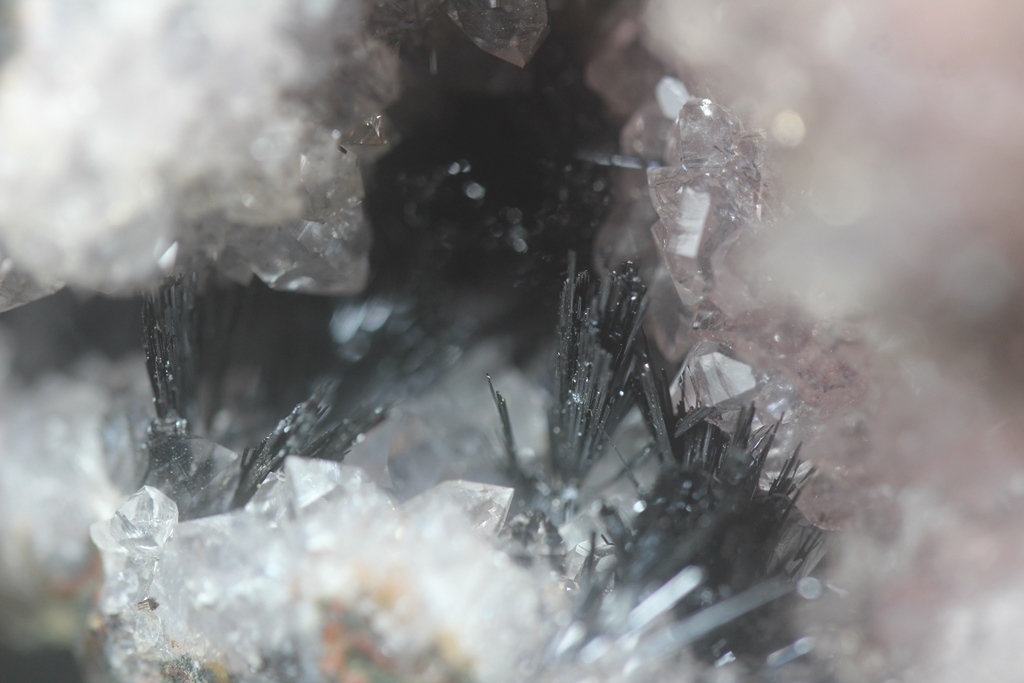 Goethite & Quartz