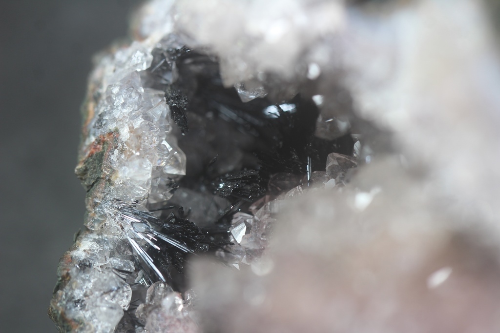 Goethite & Quartz