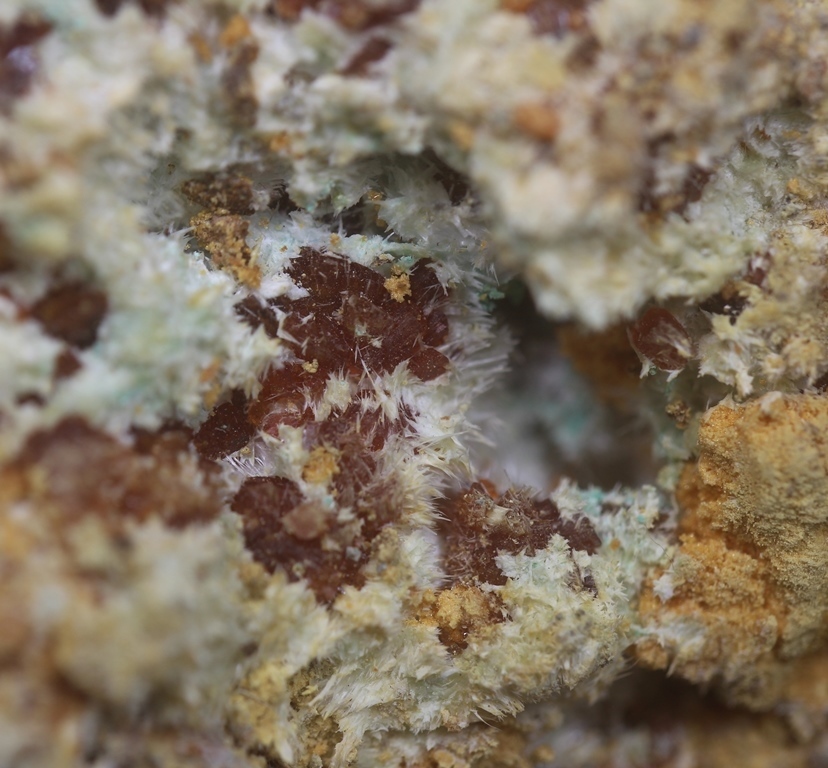 Botryogen & Halotrichite