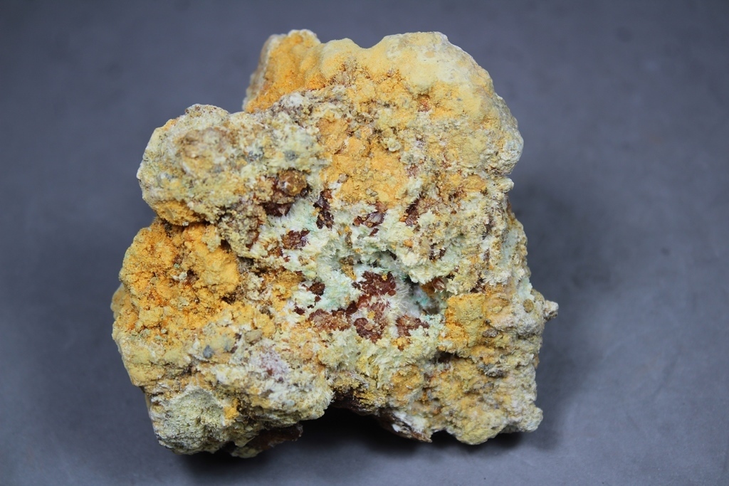 Botryogen & Halotrichite