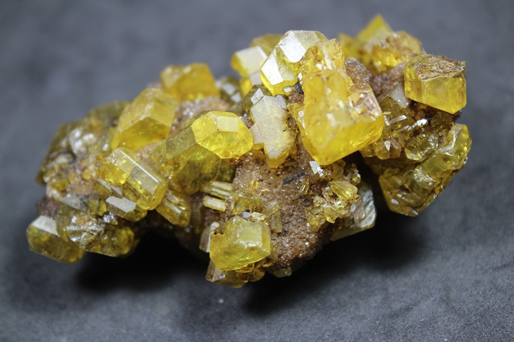 Sulphur