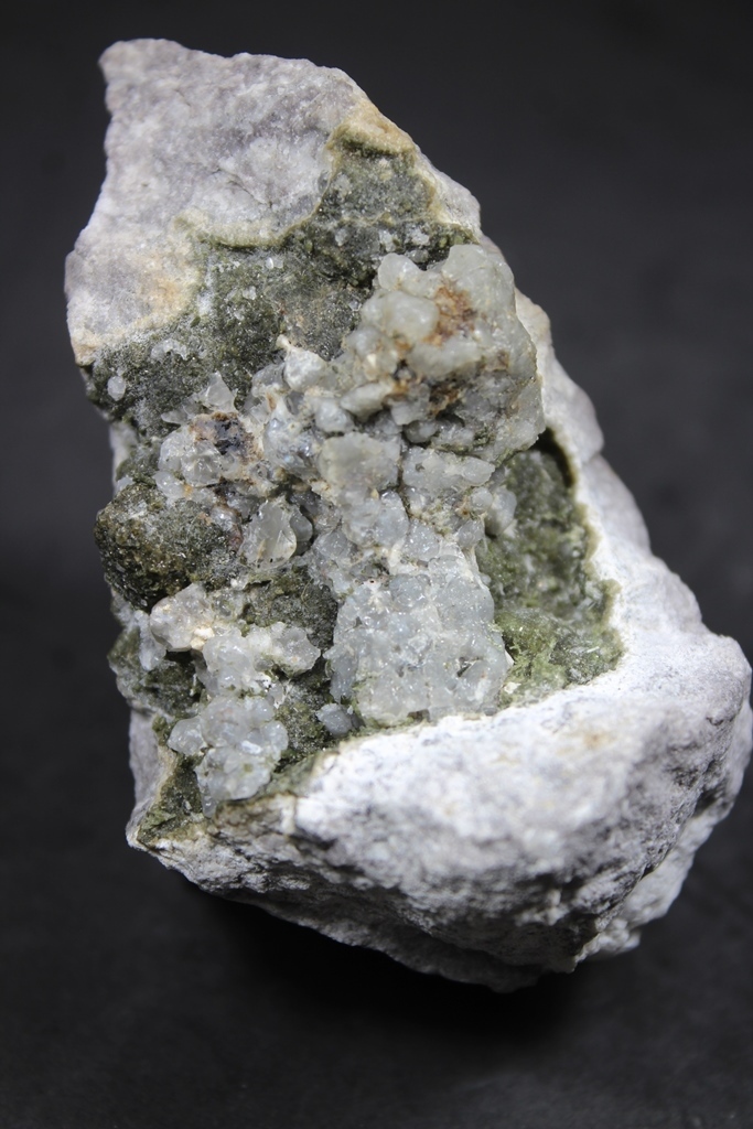 Nosean & Kaliophilite