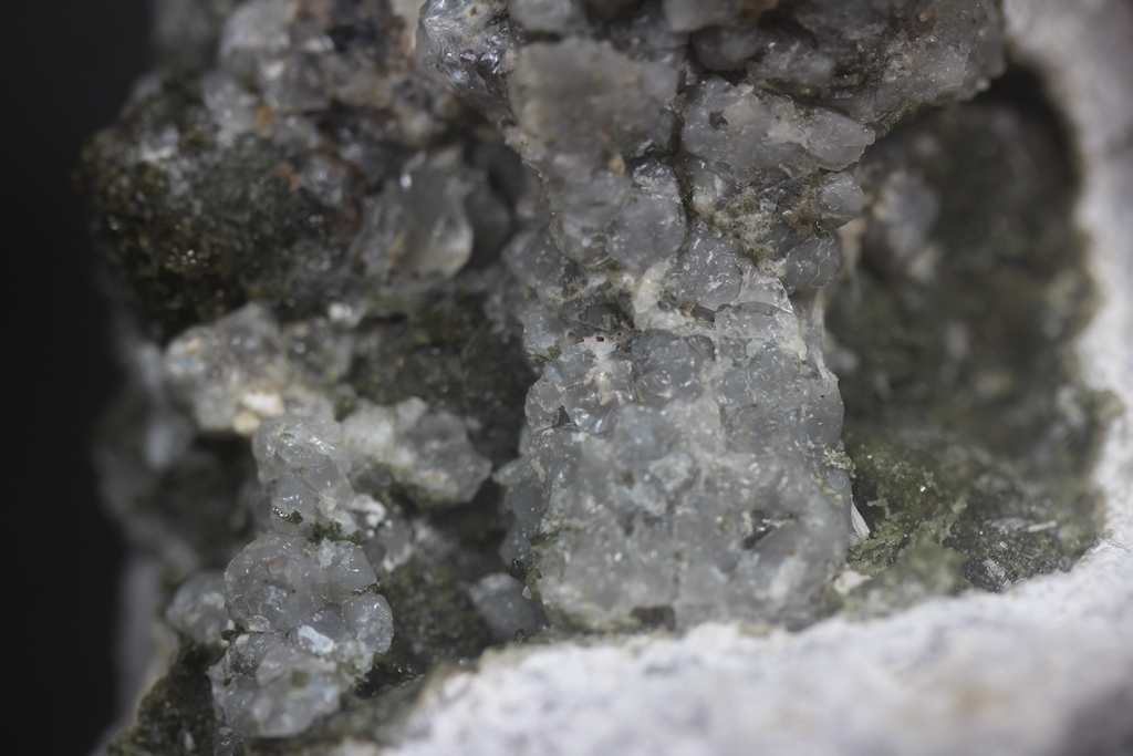 Nosean & Kaliophilite