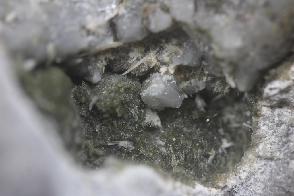 Nosean & Kaliophilite