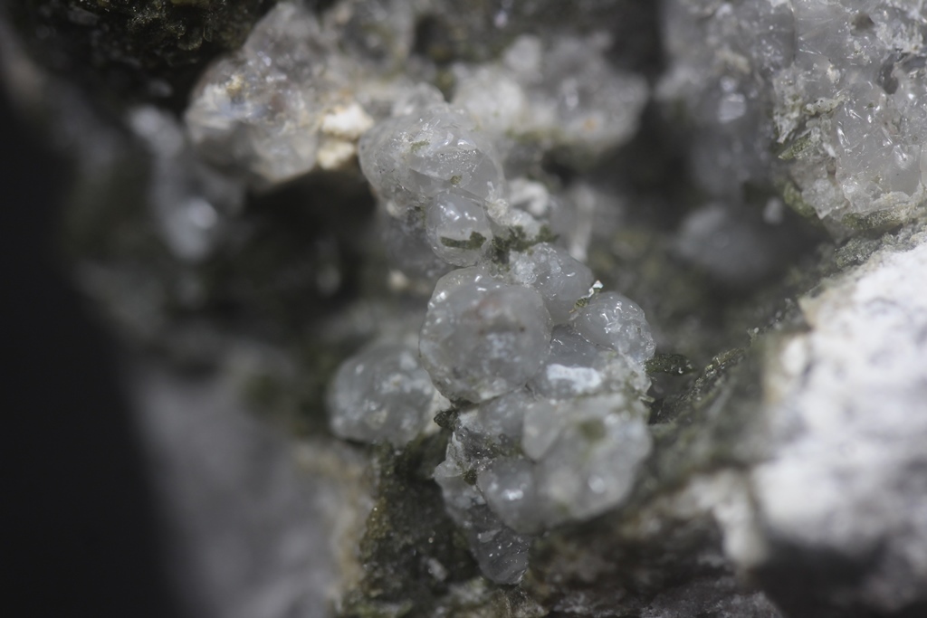 Nosean & Kaliophilite