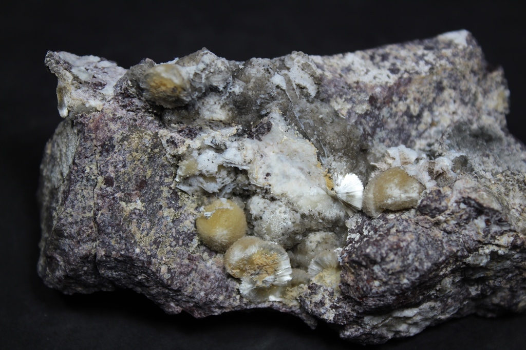 Ferrierite