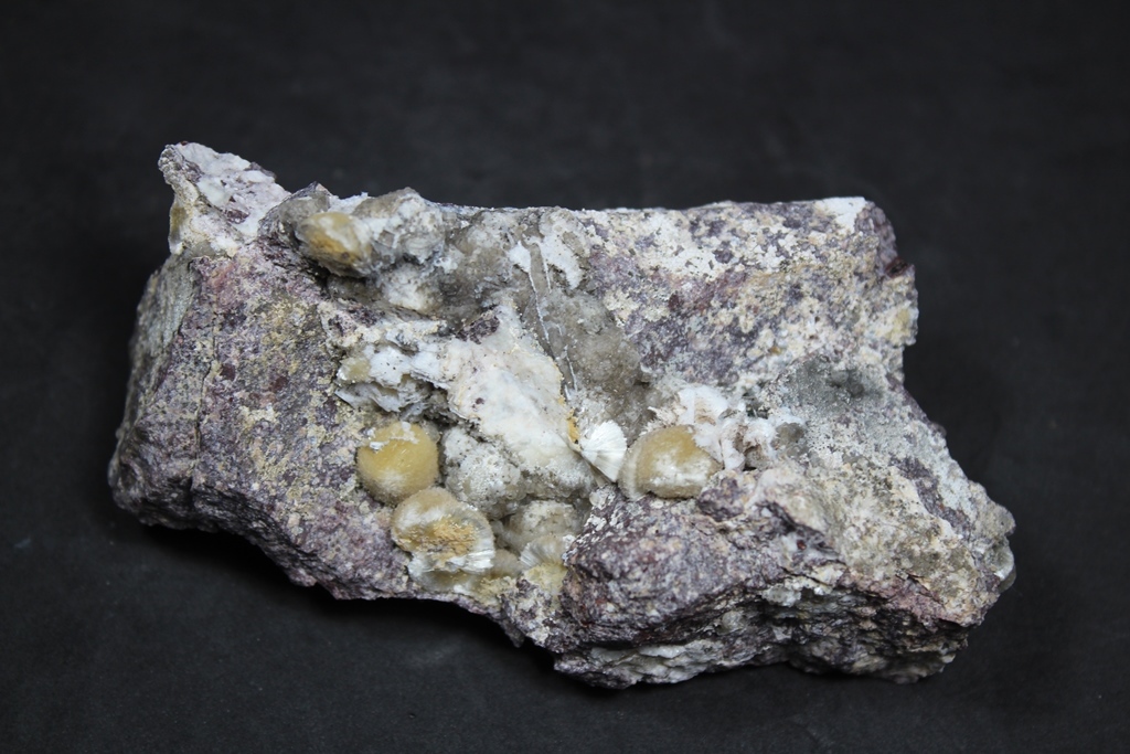 Ferrierite