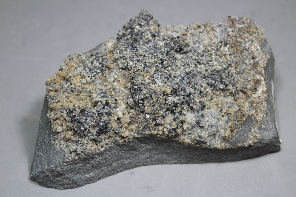 Nepheline Apatite & Hornblende