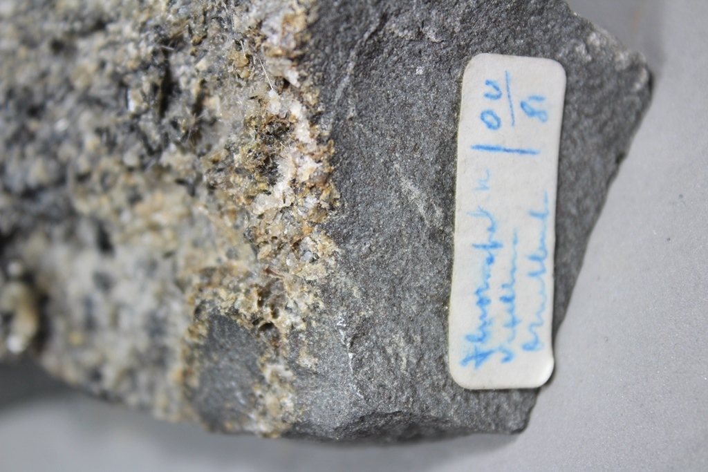 Nepheline Apatite & Hornblende