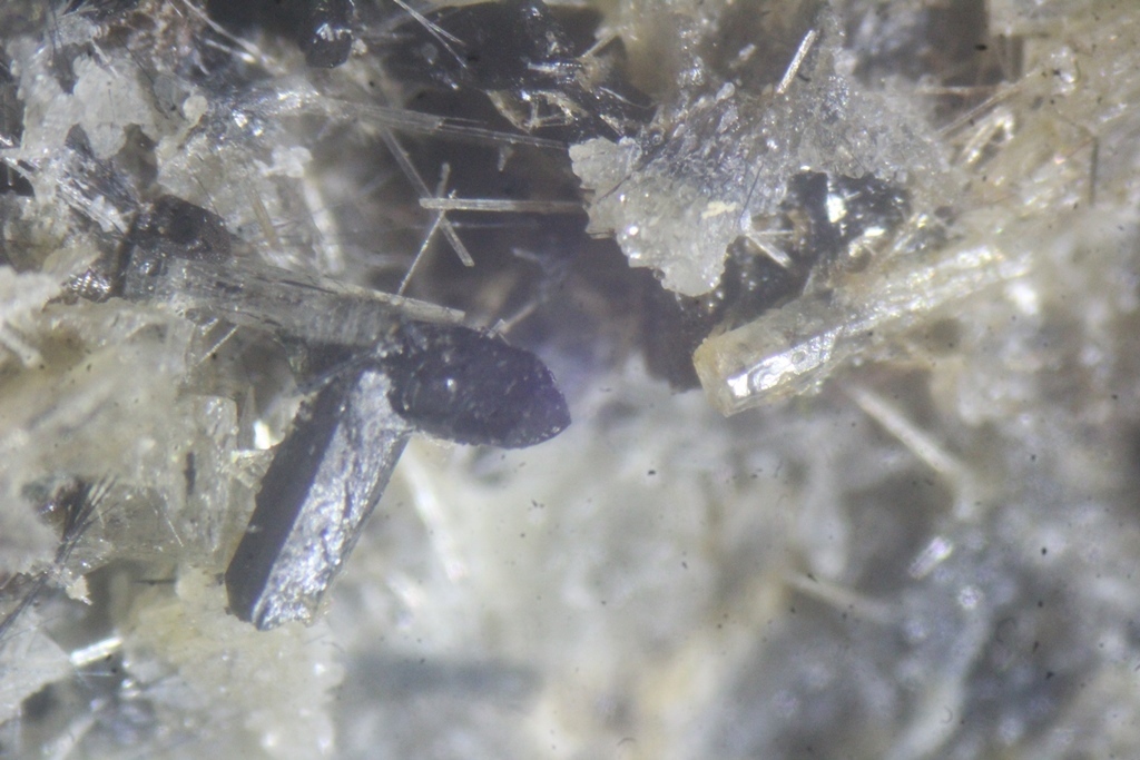 Nepheline Apatite & Hornblende