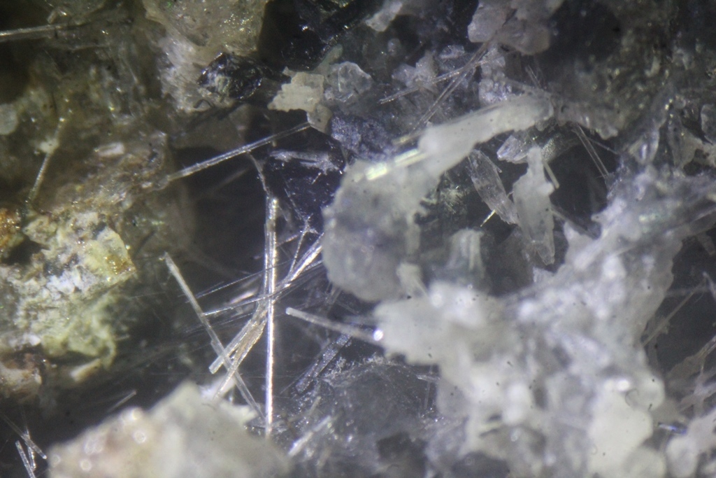 Nepheline Apatite & Hornblende