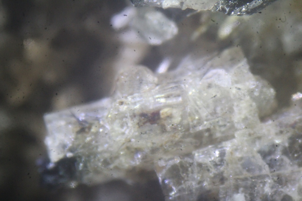 Nepheline Apatite & Hornblende