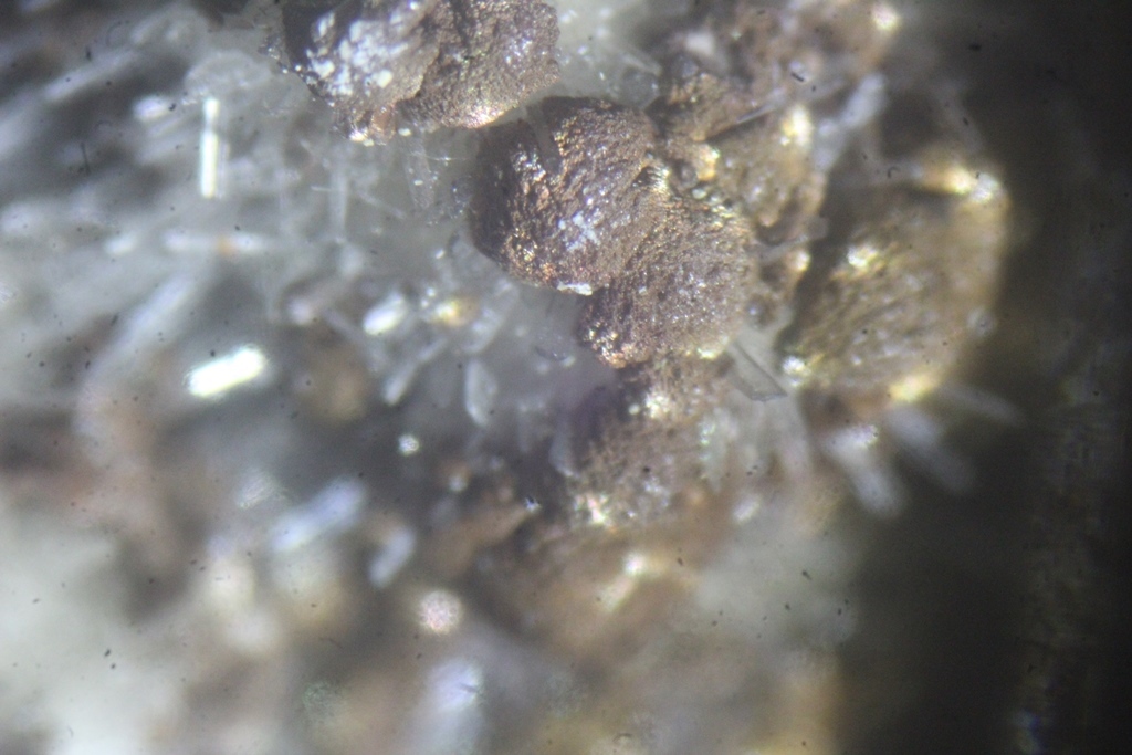 Kutnohorite & Aragonite